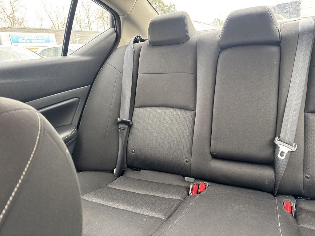 used 2023 Nissan Altima car, priced at $17,642