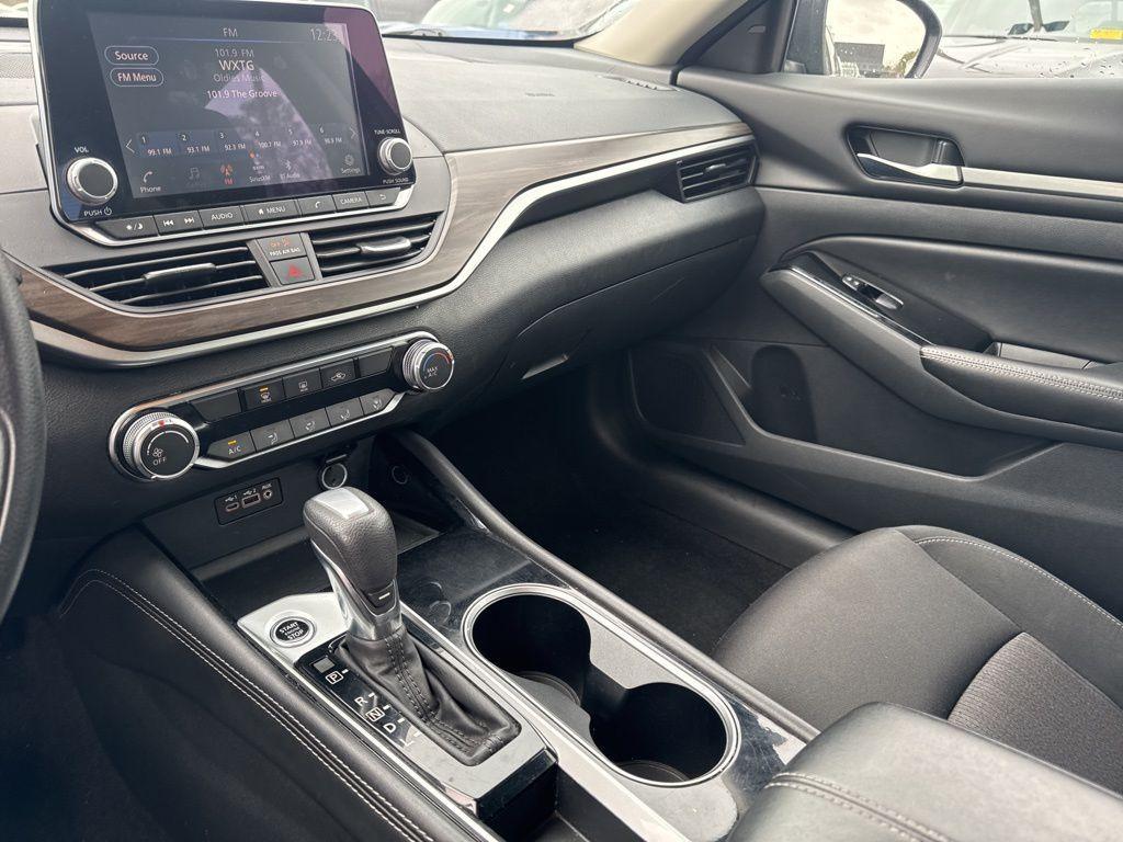 used 2023 Nissan Altima car, priced at $17,642
