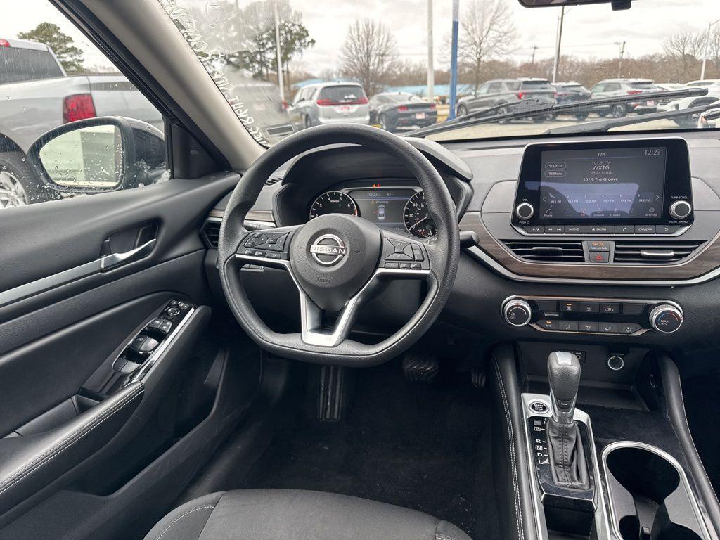 used 2023 Nissan Altima car, priced at $17,642