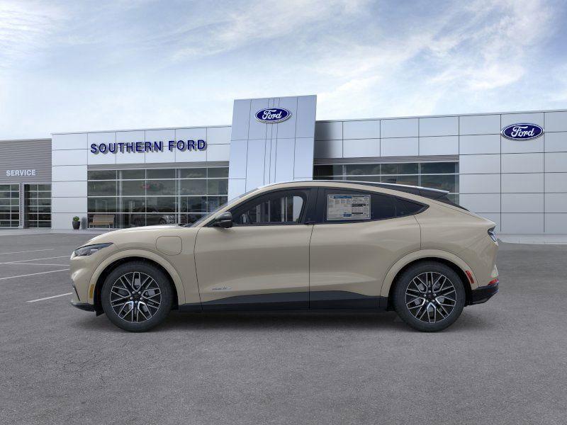 new 2025 Ford Mustang Mach-E car, priced at $41,404