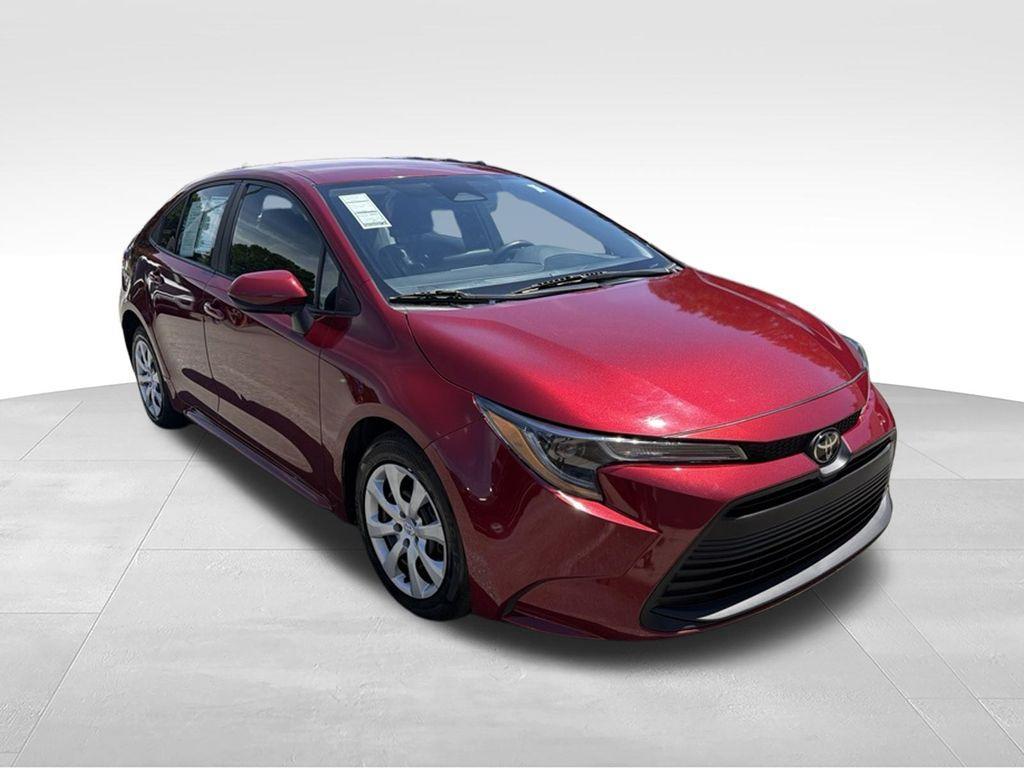 used 2024 Toyota Corolla car, priced at $20,528