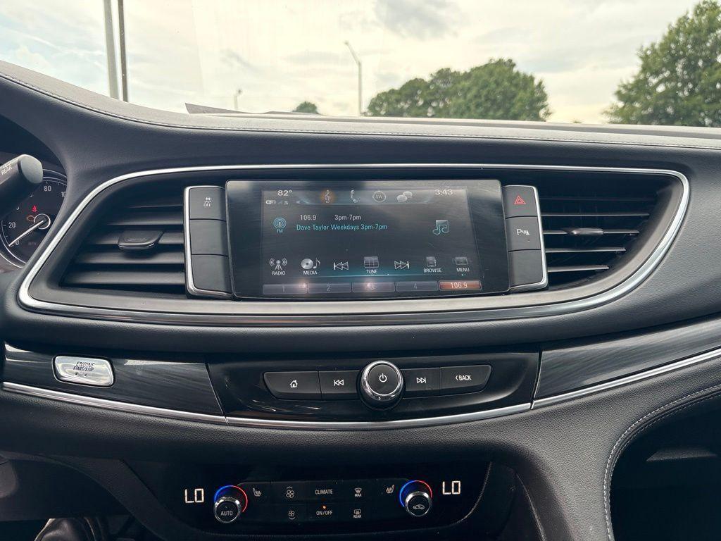used 2019 Buick Enclave car, priced at $10,649