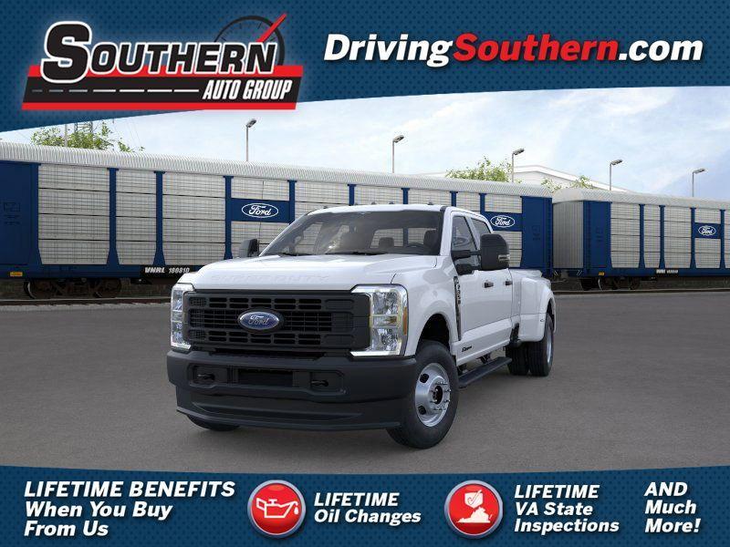new 2026 Ford F-350 car, priced at $69,805