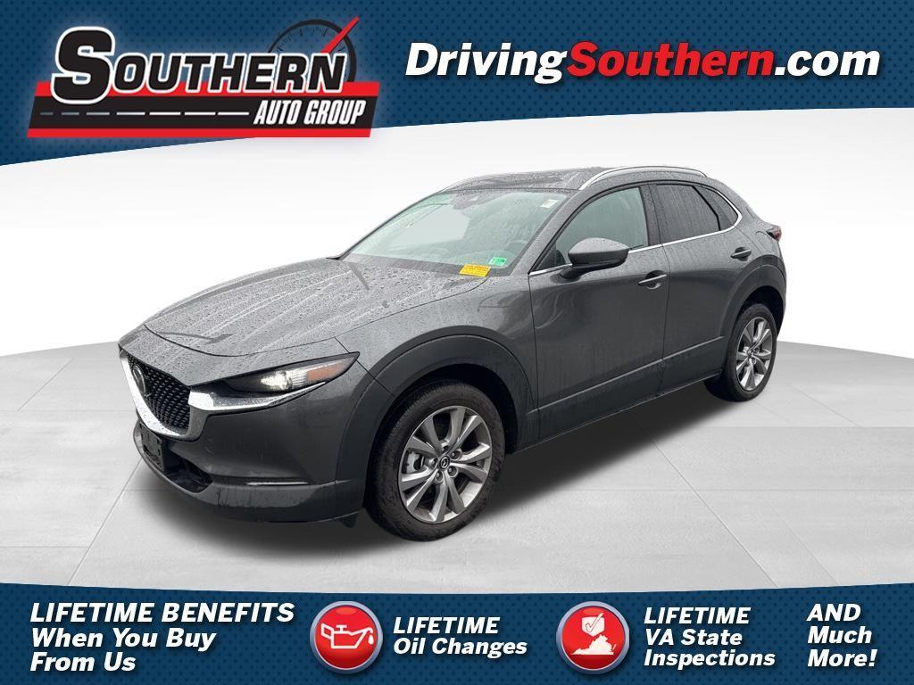 used 2023 Mazda CX-30 car, priced at $20,989