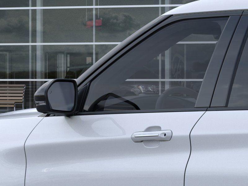 new 2026 Ford Explorer car, priced at $51,895