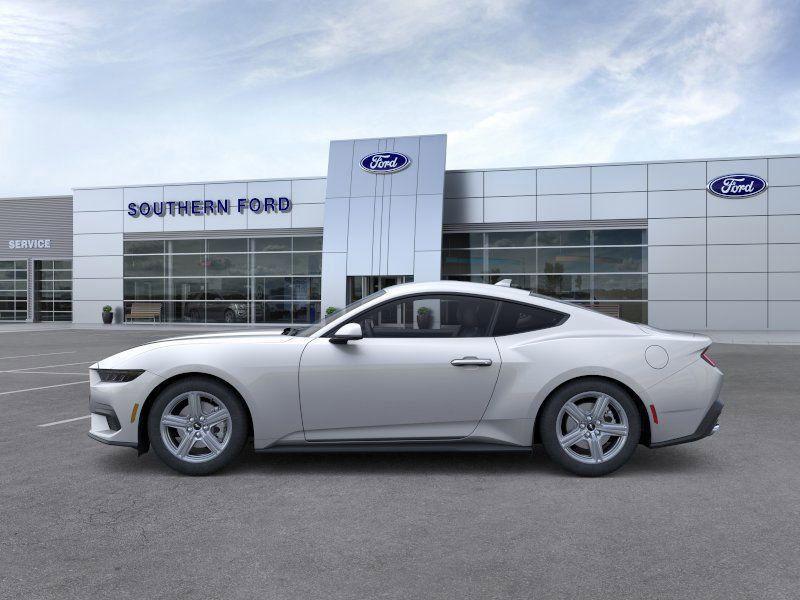 new 2026 Ford Mustang car, priced at $31,767