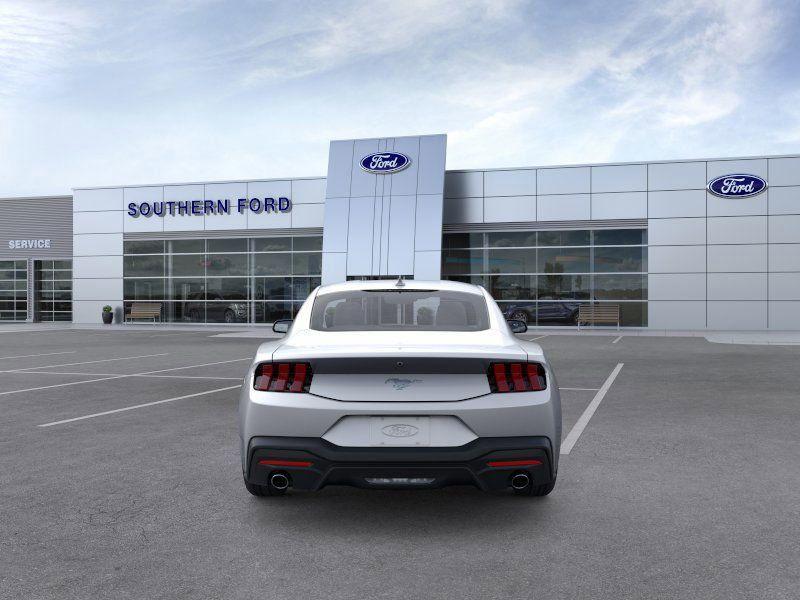 new 2026 Ford Mustang car, priced at $31,767