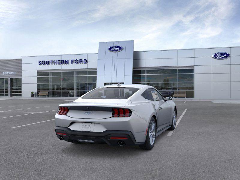 new 2026 Ford Mustang car, priced at $31,767