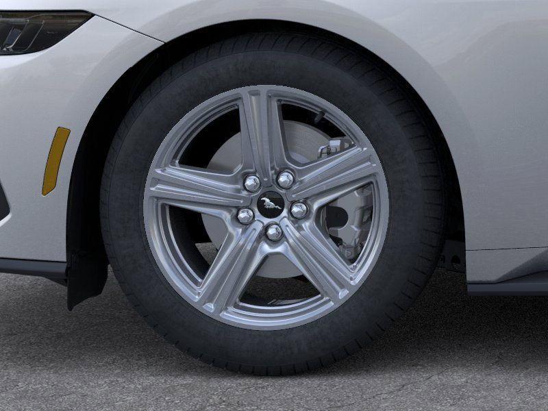 new 2026 Ford Mustang car, priced at $31,767