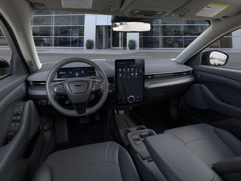 new 2025 Ford Mustang Mach-E car, priced at $40,854