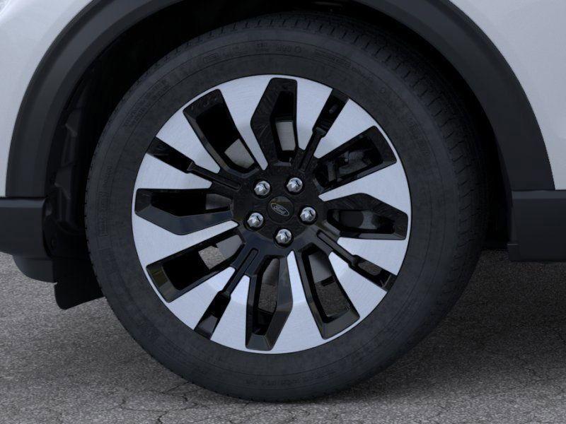 new 2026 Ford Explorer car, priced at $51,901