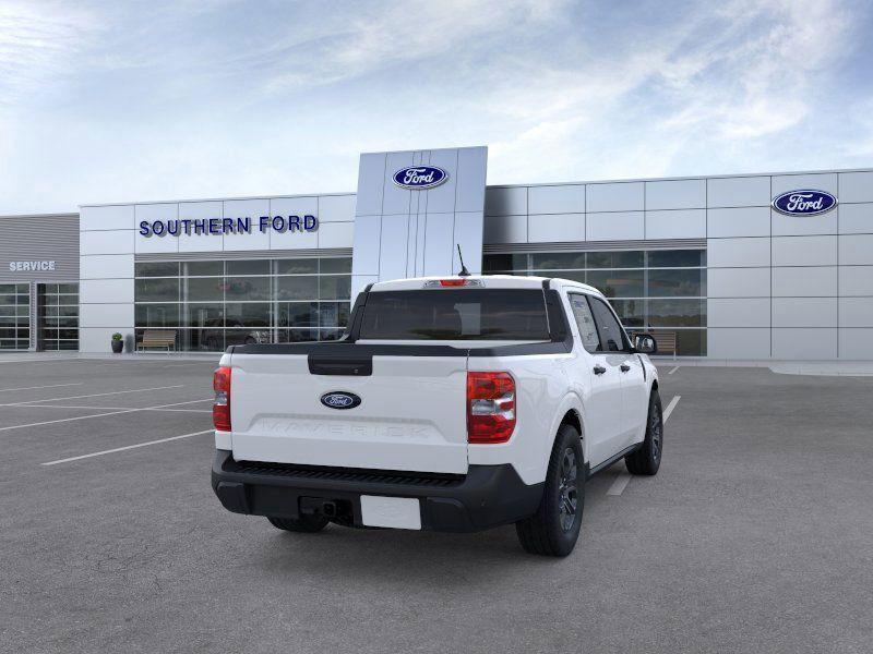 new 2026 Ford Maverick car, priced at $33,250