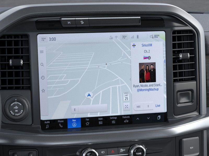 new 2025 Ford F-150 car, priced at $64,506