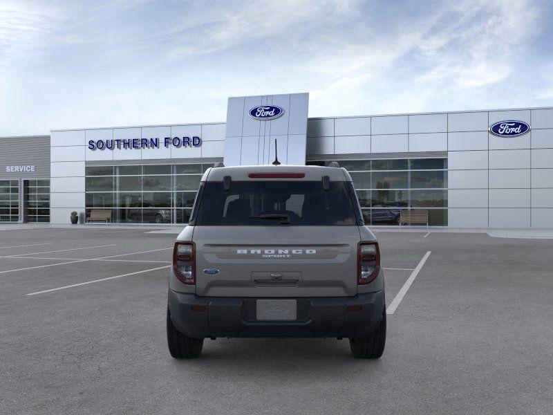 new 2025 Ford Bronco Sport car, priced at $29,463