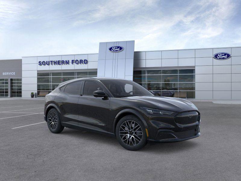new 2025 Ford Mustang Mach-E car, priced at $38,390