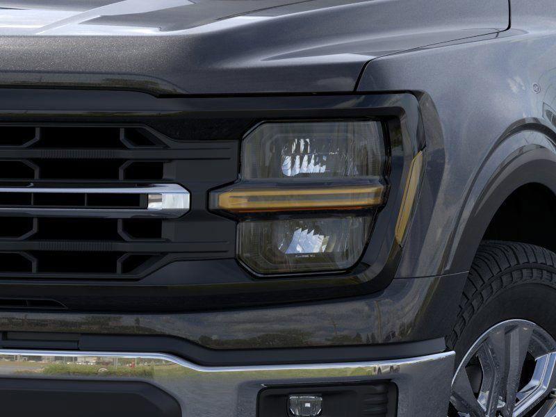 new 2026 Ford F-150 car, priced at $57,027