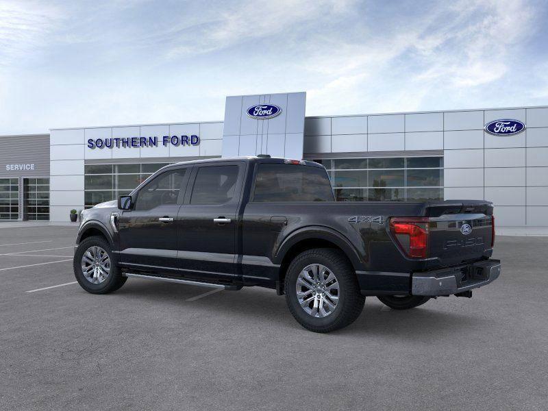 new 2026 Ford F-150 car, priced at $57,027