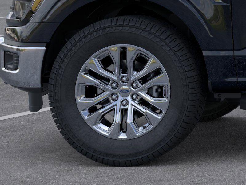 new 2026 Ford F-150 car, priced at $57,027
