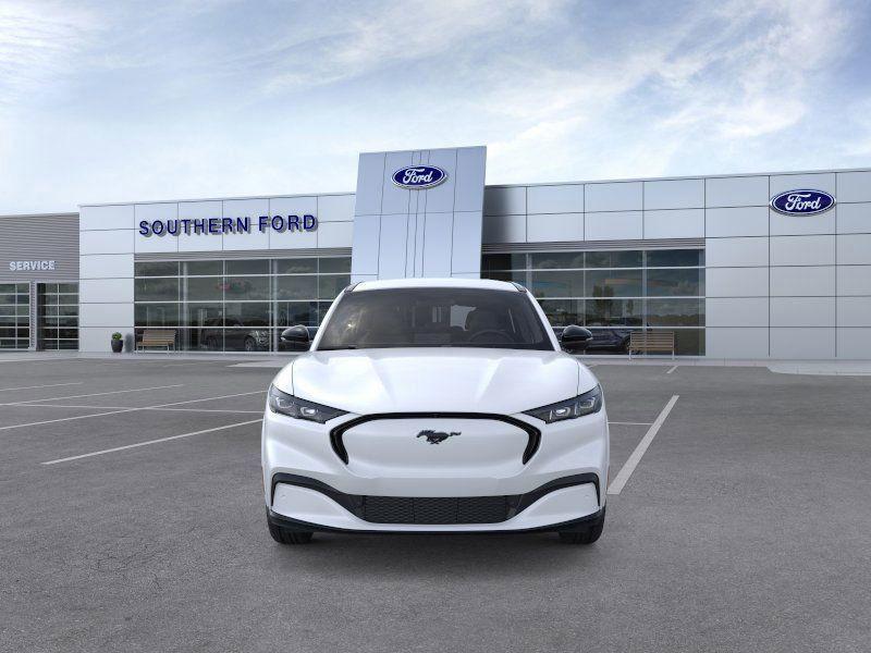 new 2025 Ford Mustang Mach-E car, priced at $47,838