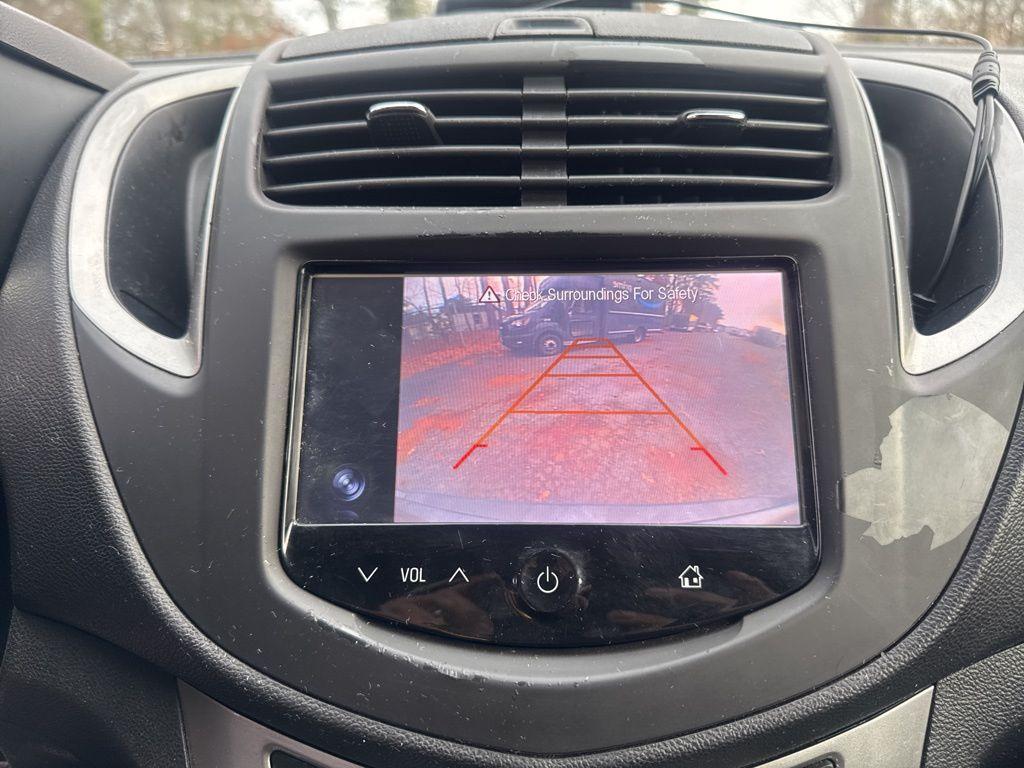 used 2016 Chevrolet Trax car, priced at $7,910