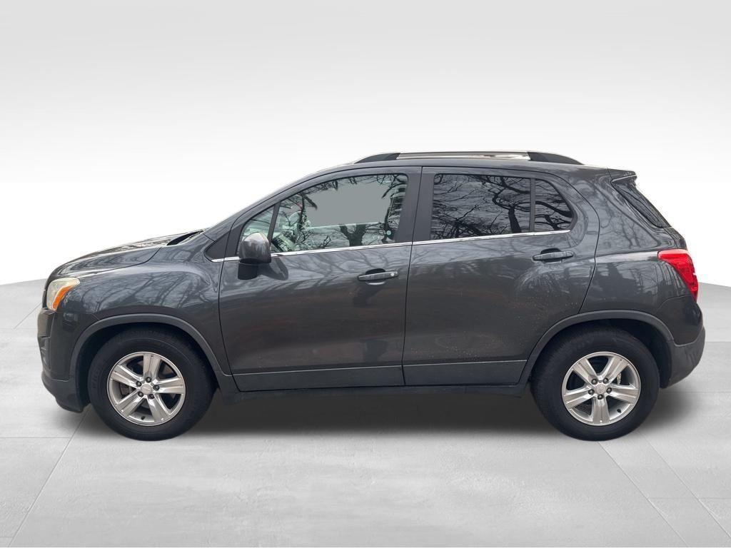 used 2016 Chevrolet Trax car, priced at $7,910