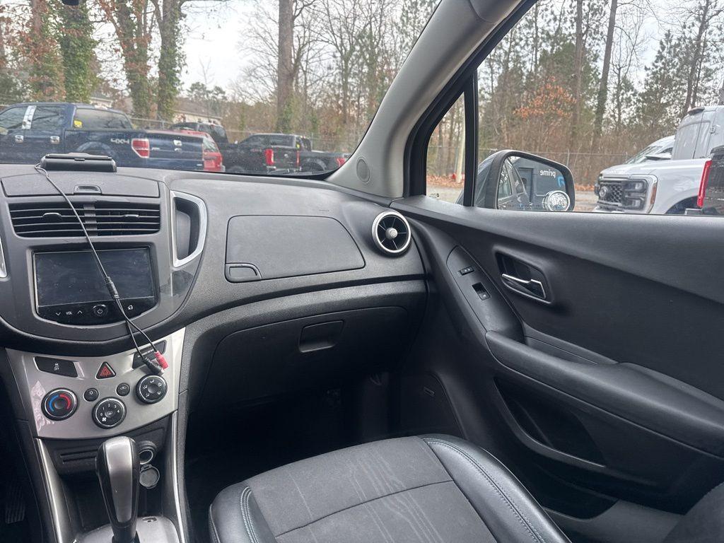 used 2016 Chevrolet Trax car, priced at $7,910