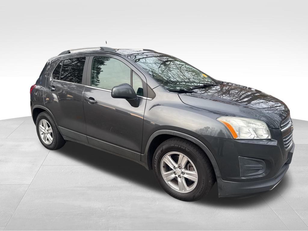 used 2016 Chevrolet Trax car, priced at $7,910