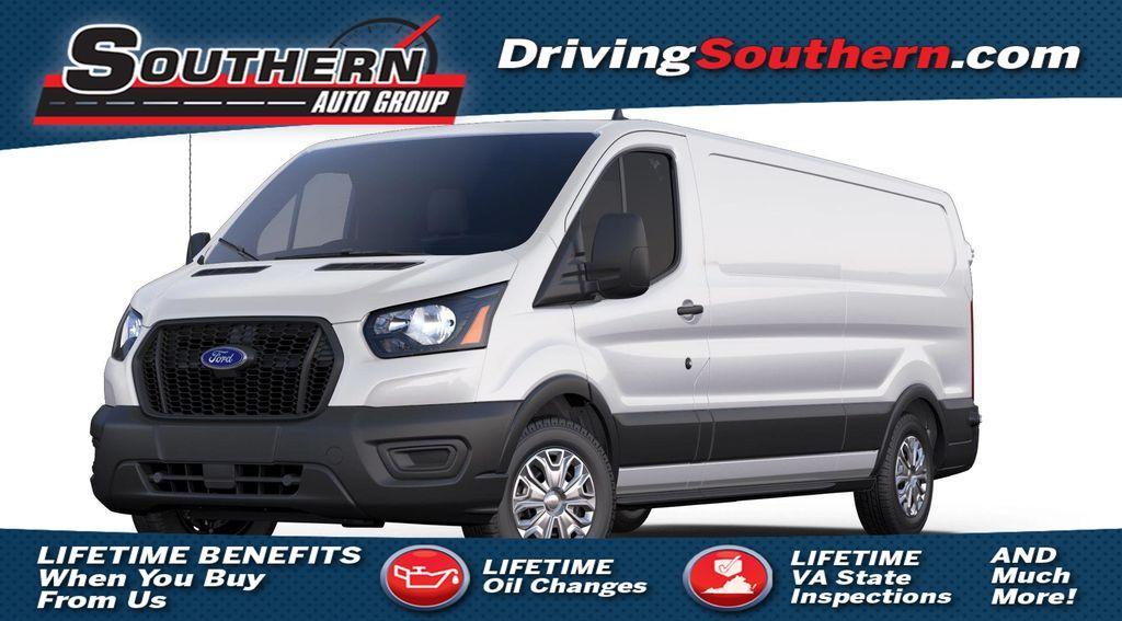 new 2023 Ford Transit-350 car, priced at $44,000