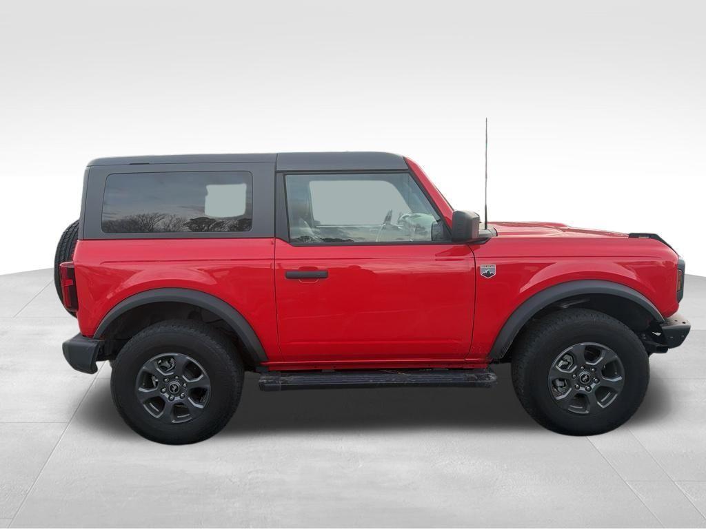 used 2023 Ford Bronco car, priced at $41,422