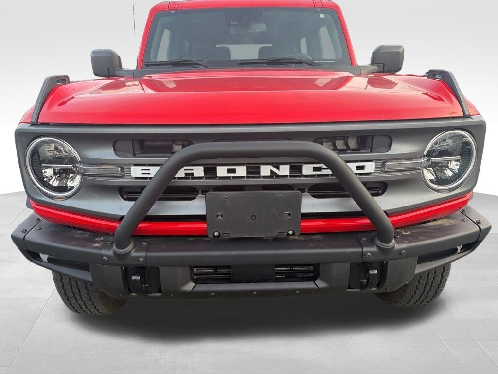 used 2023 Ford Bronco car, priced at $41,422