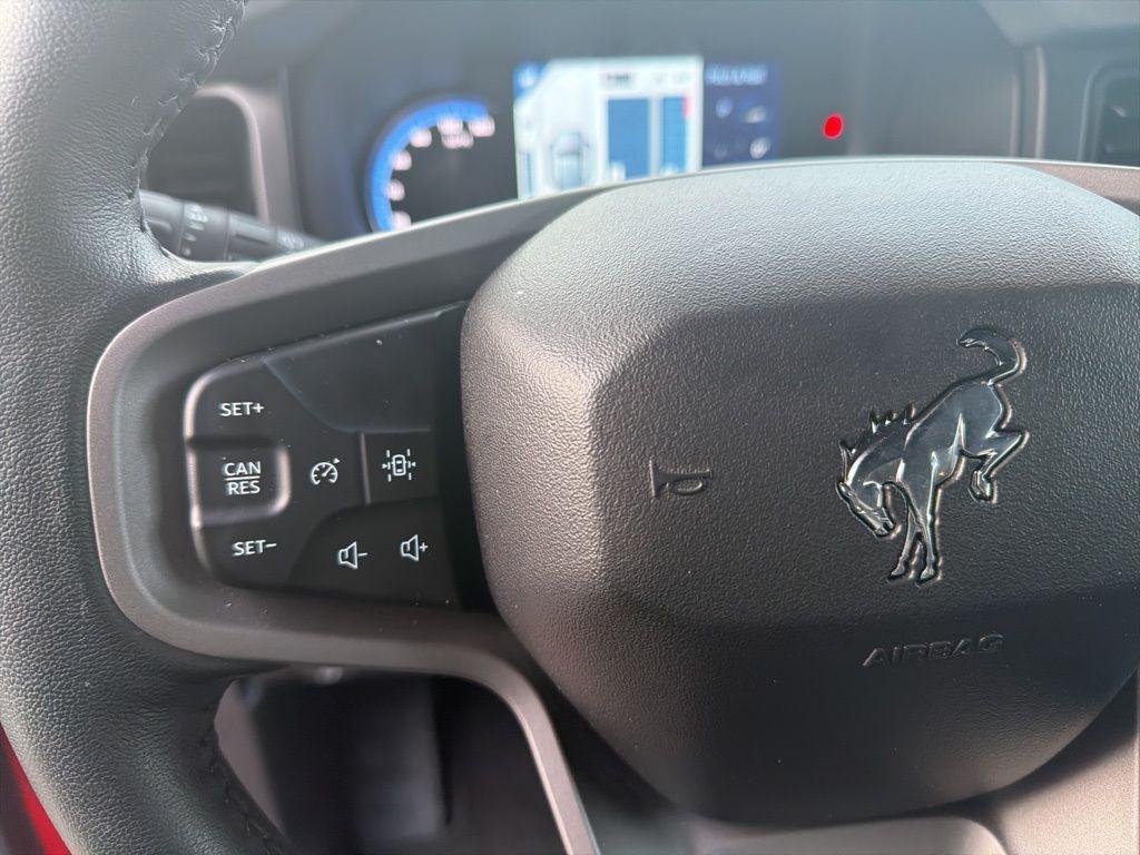 used 2023 Ford Bronco car, priced at $41,422