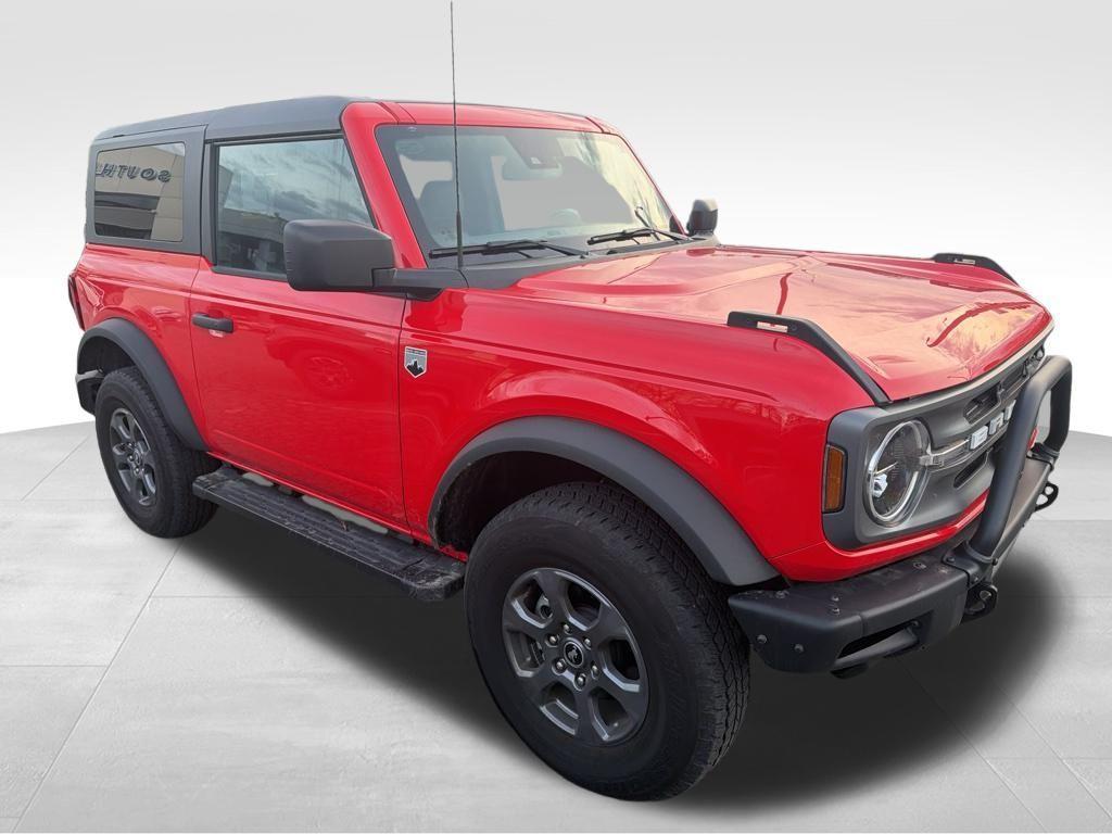 used 2023 Ford Bronco car, priced at $41,422