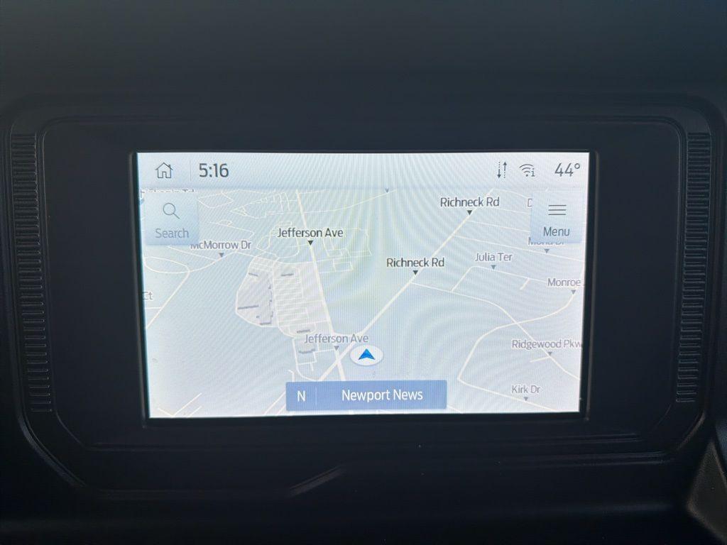 used 2023 Ford Bronco car, priced at $41,422