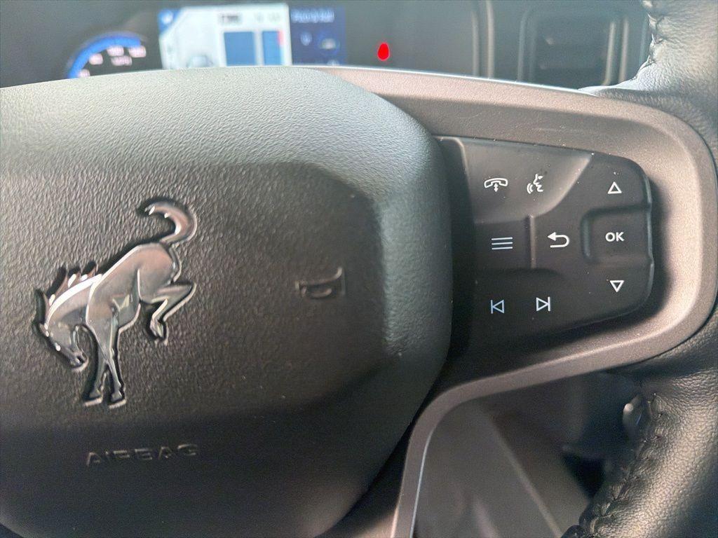 used 2023 Ford Bronco car, priced at $41,422