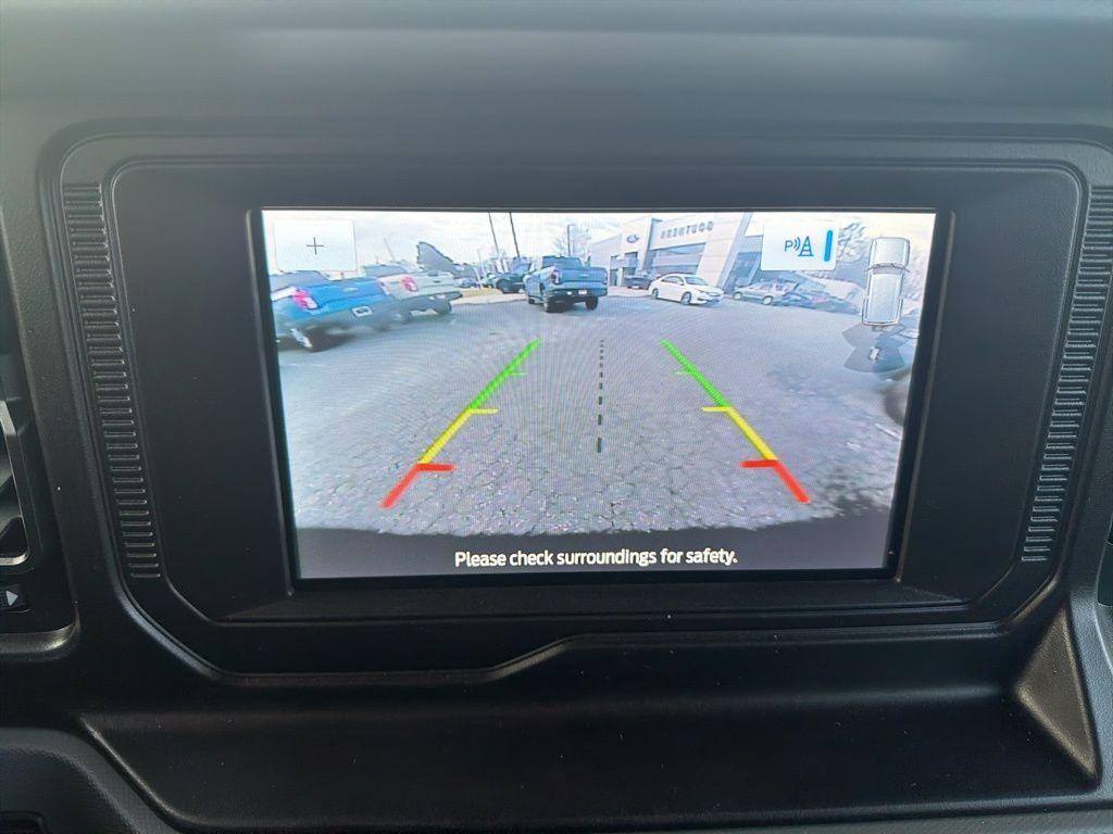 used 2023 Ford Bronco car, priced at $41,422