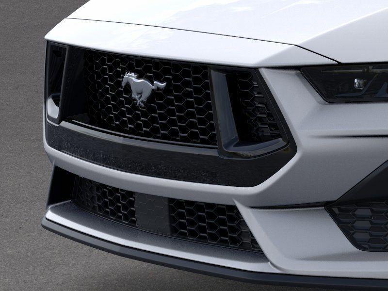 new 2026 Ford Mustang car, priced at $47,966