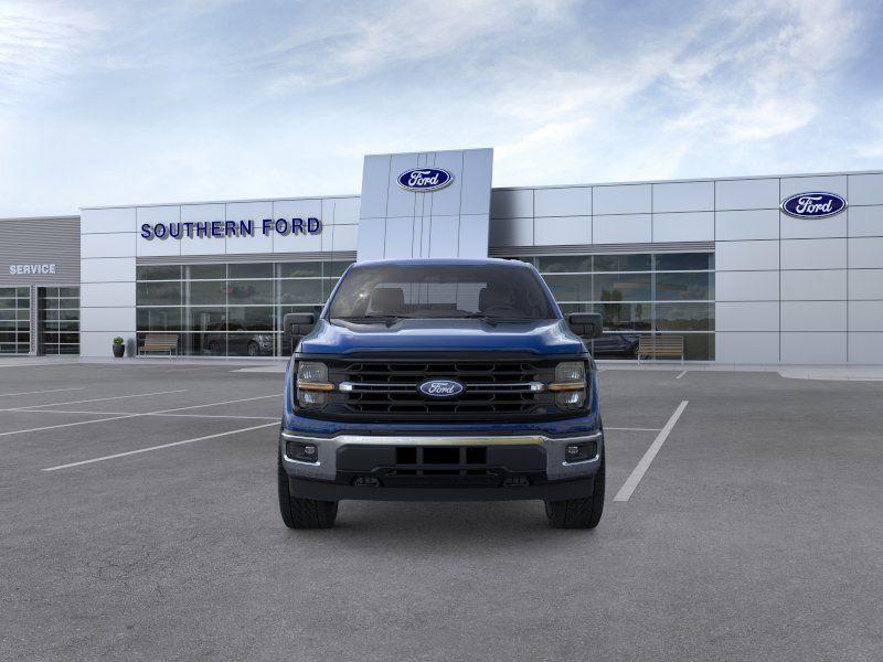 new 2026 Ford F-150 car, priced at $53,699