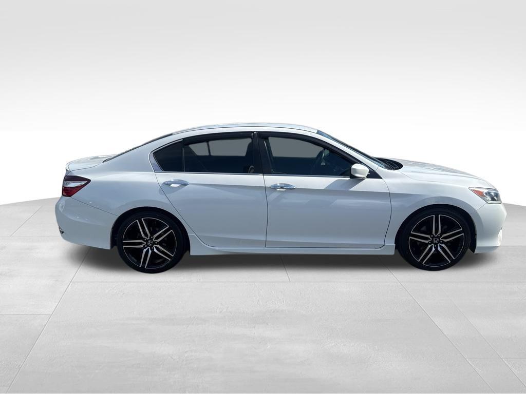 used 2017 Honda Accord car, priced at $12,816