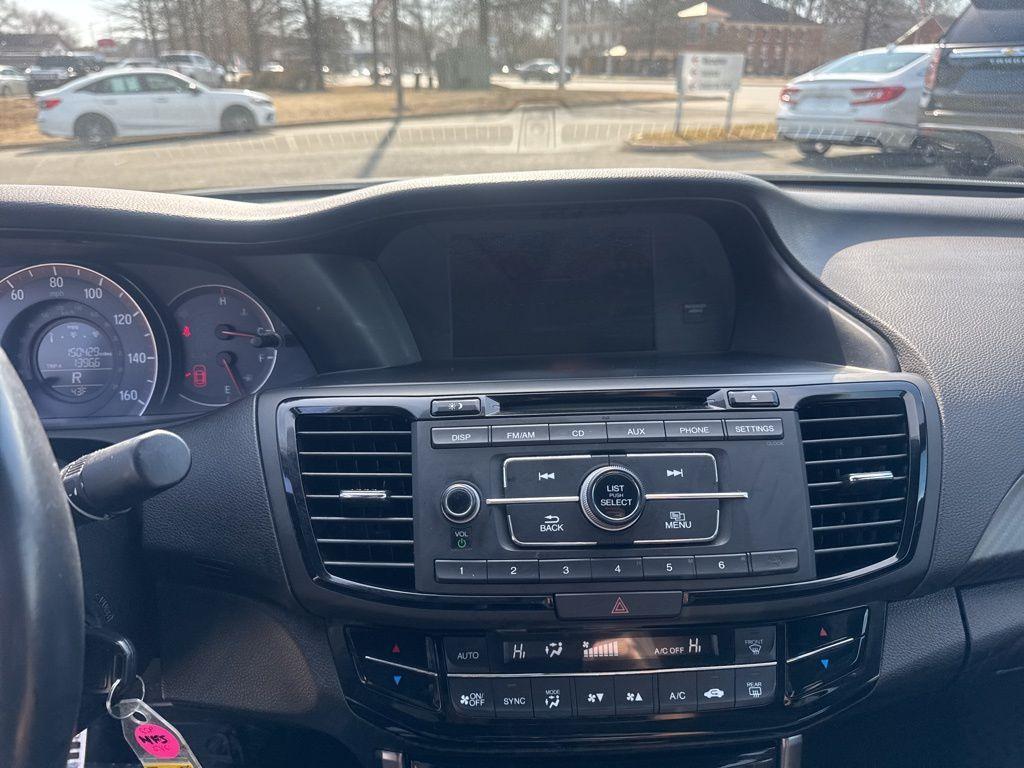 used 2017 Honda Accord car, priced at $12,816