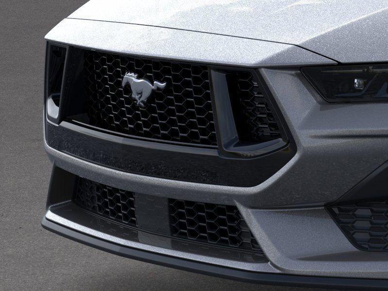 new 2026 Ford Mustang car, priced at $55,615
