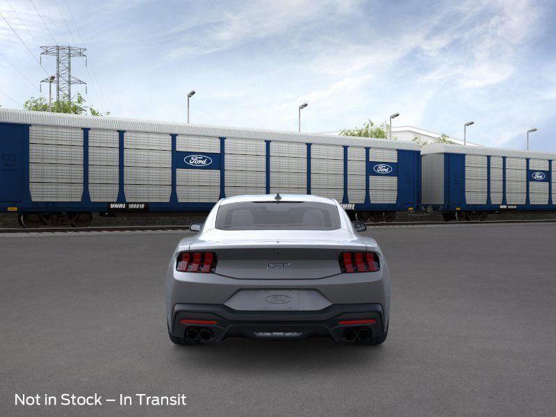 new 2026 Ford Mustang car, priced at $55,615
