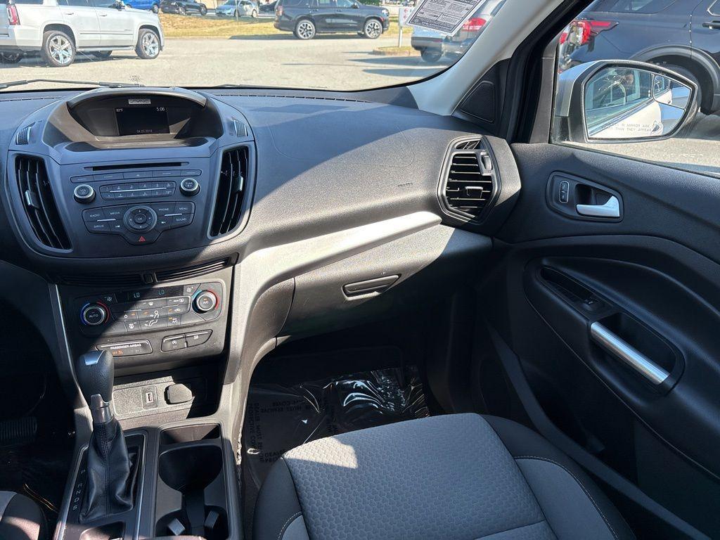 used 2017 Ford Escape car, priced at $11,488