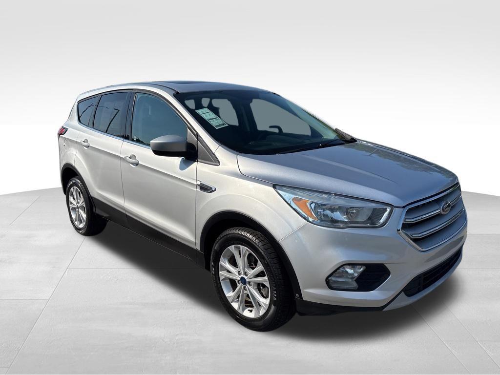 used 2017 Ford Escape car, priced at $11,488