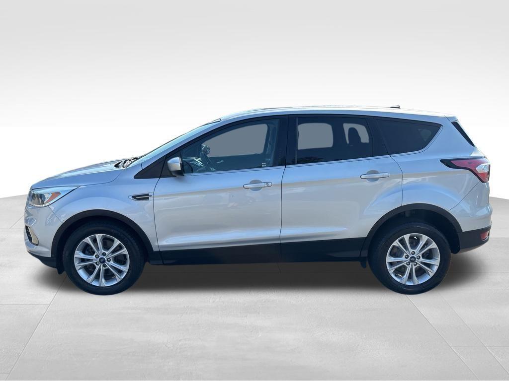 used 2017 Ford Escape car, priced at $11,488