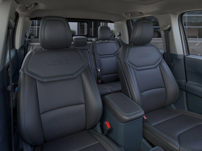 new 2025 Ford Maverick car, priced at $38,091