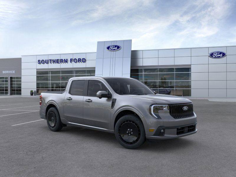 new 2025 Ford Maverick car, priced at $38,091