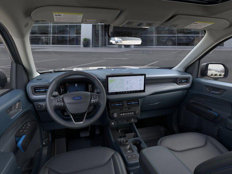 new 2025 Ford Maverick car, priced at $38,091