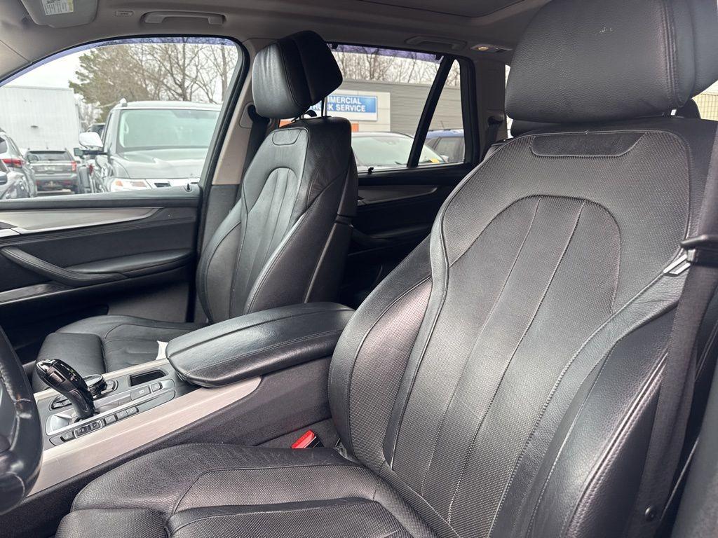 used 2015 BMW X5 car, priced at $10,999