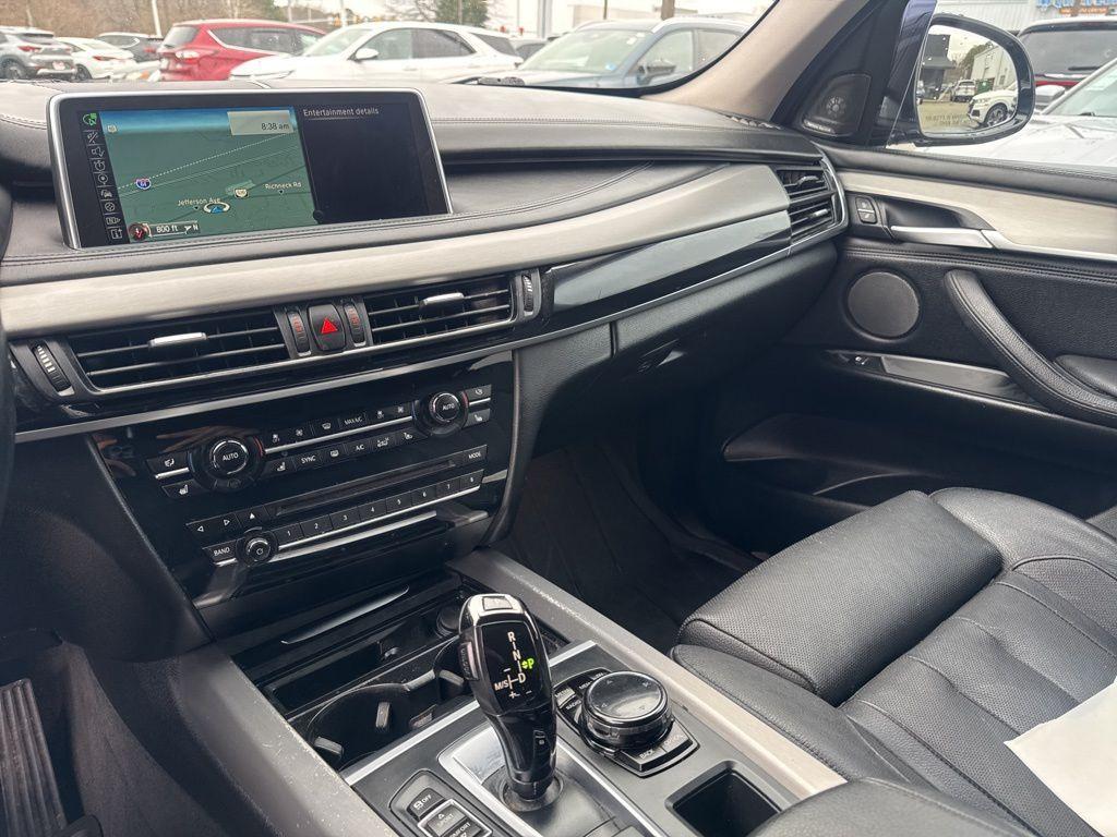 used 2015 BMW X5 car, priced at $10,999