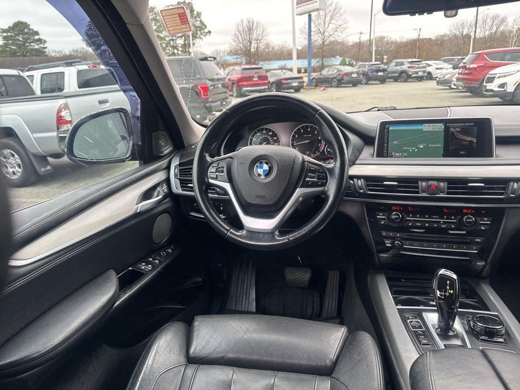 used 2015 BMW X5 car, priced at $10,999